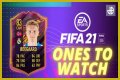 EA SPORTS reveals FIFA 21 Ones to Watch players and ICON details